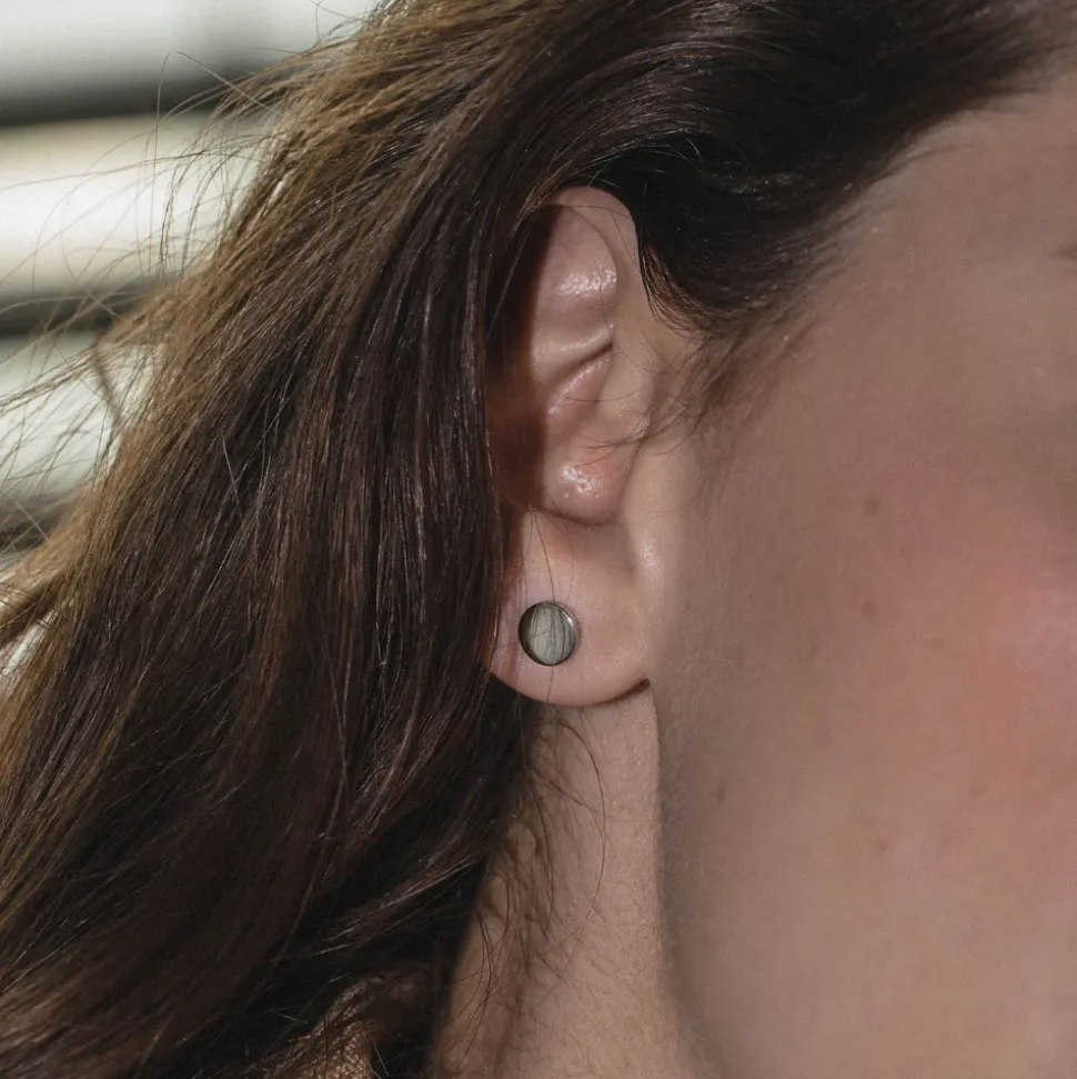 Earrings Coin