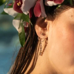 Earrings Elua