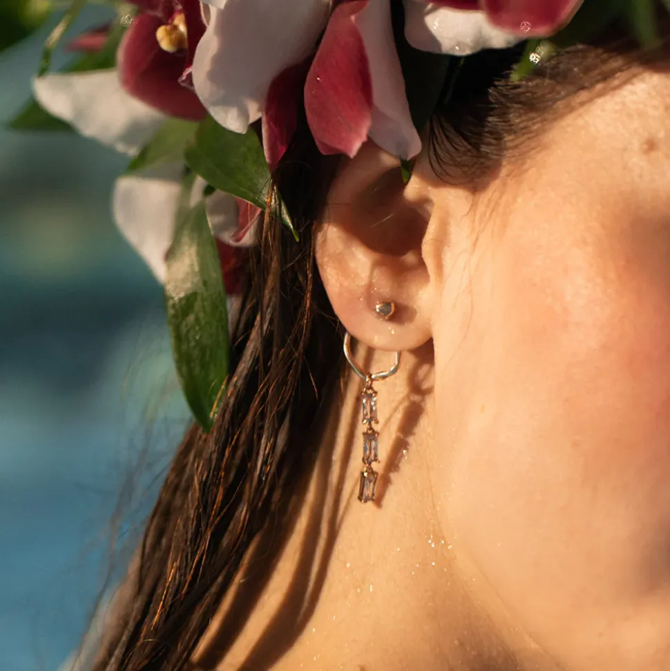 Earrings Elua