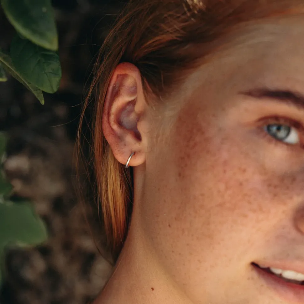 Earrings Eye