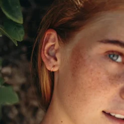 Earrings Eye