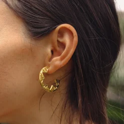 Earrings Flowery
