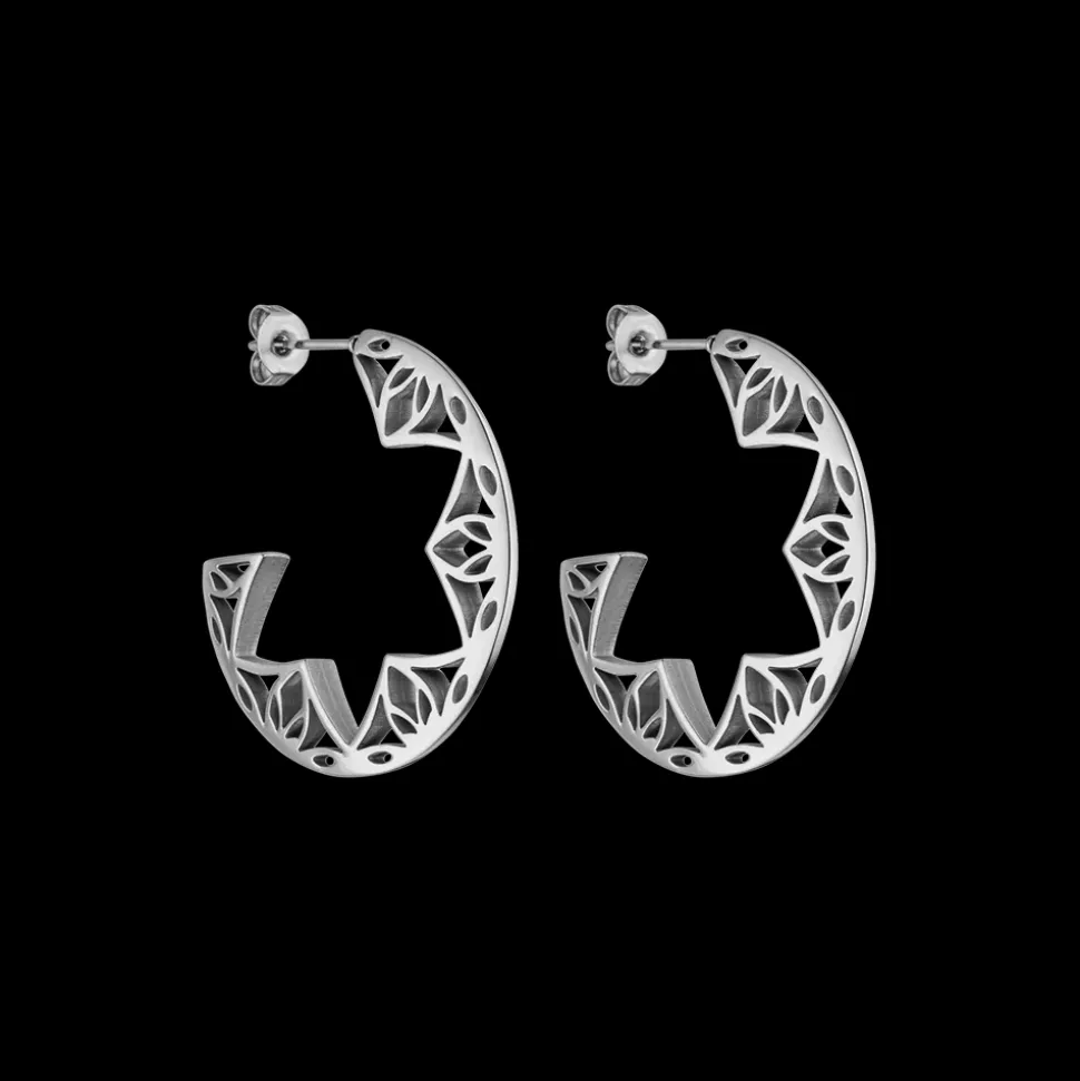 Earrings Flowery