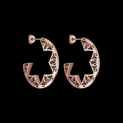 Earrings Flowery
