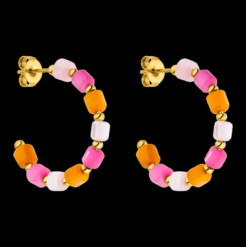 Earrings Happiness