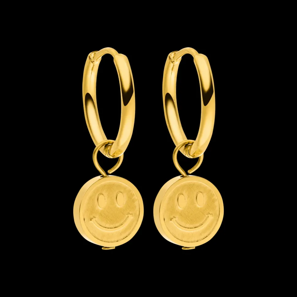 Earrings Happy