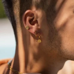 Earrings Happy