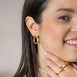 Earrings Hula
