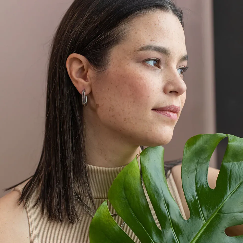 Earrings Hula