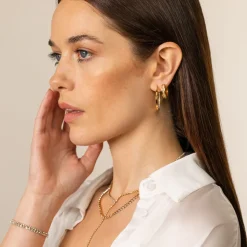 Earrings Inner Shine