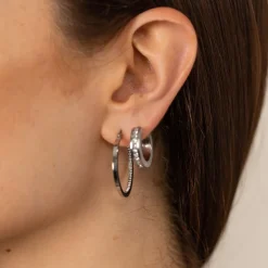 Earrings Inner Shine