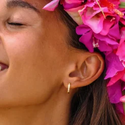 Earrings Kaimana