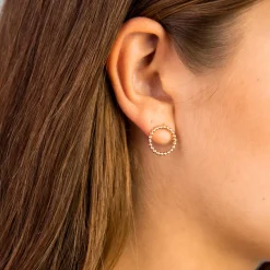 Earrings Karma