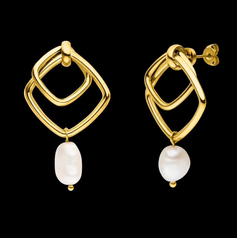 Earrings Kauwela