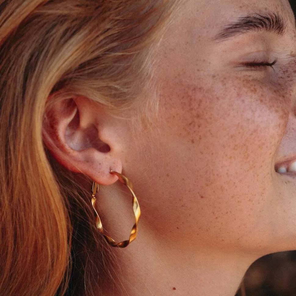Earrings Ke Kai