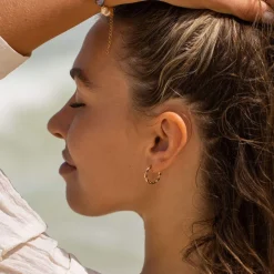 Earrings Kelani