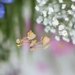 Earrings Love Letter