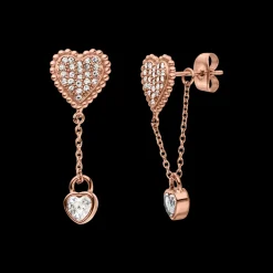 Earrings Love Letter