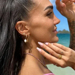 Earrings Malahi