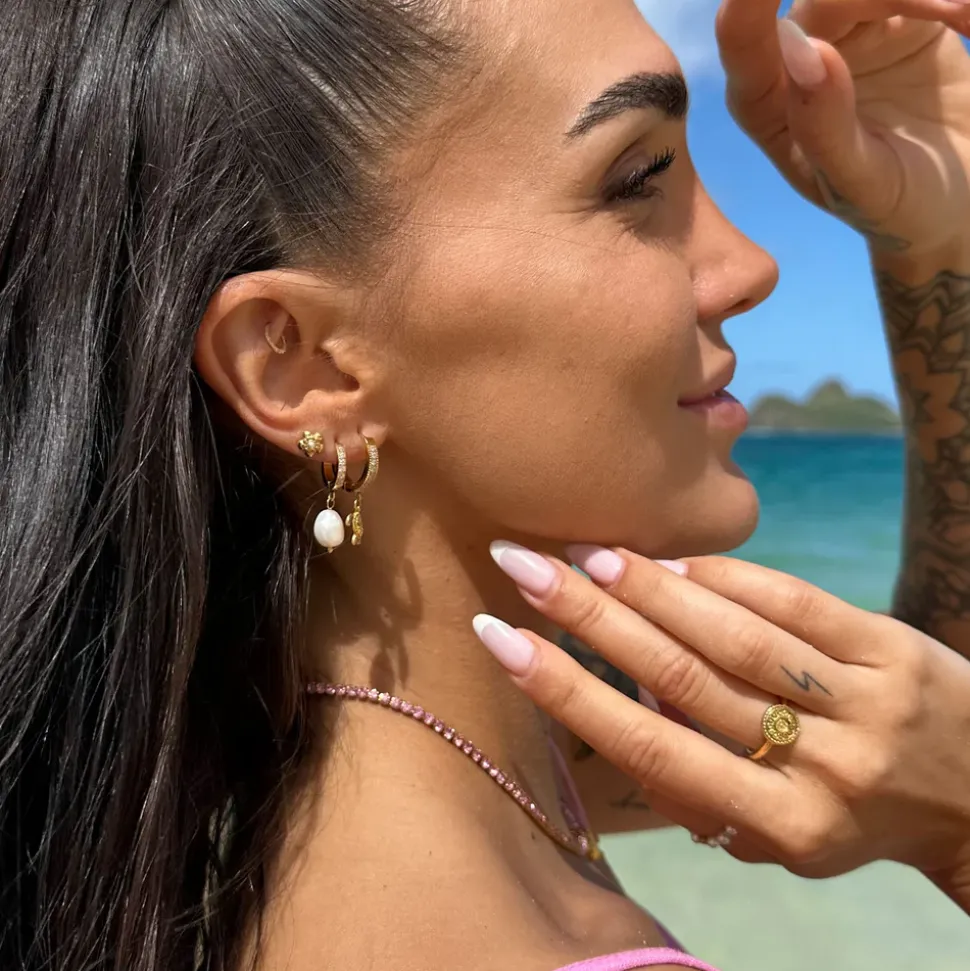 Earrings Malahi