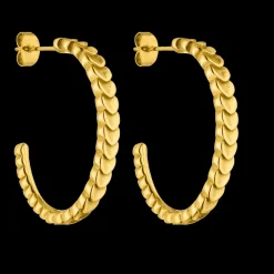 Earrings Pangolin
