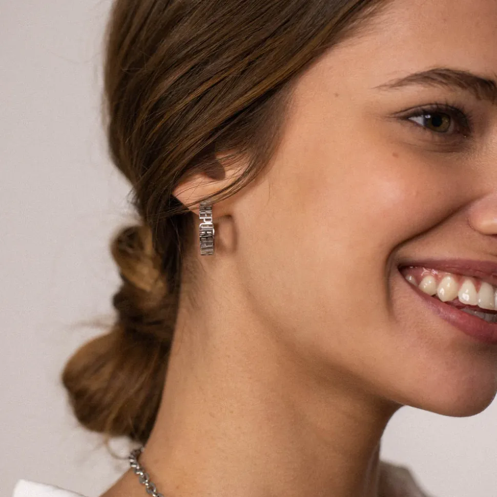 Earrings Peaceful