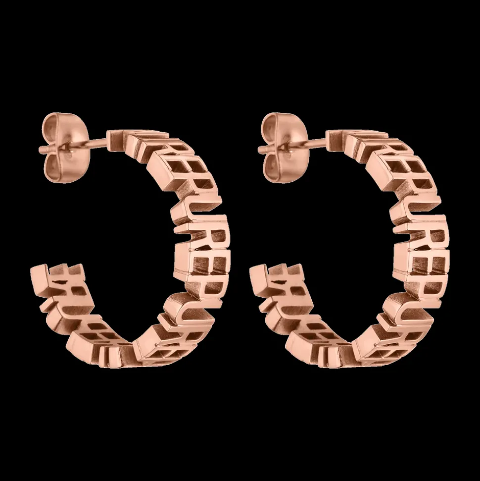 Earrings Peaceful