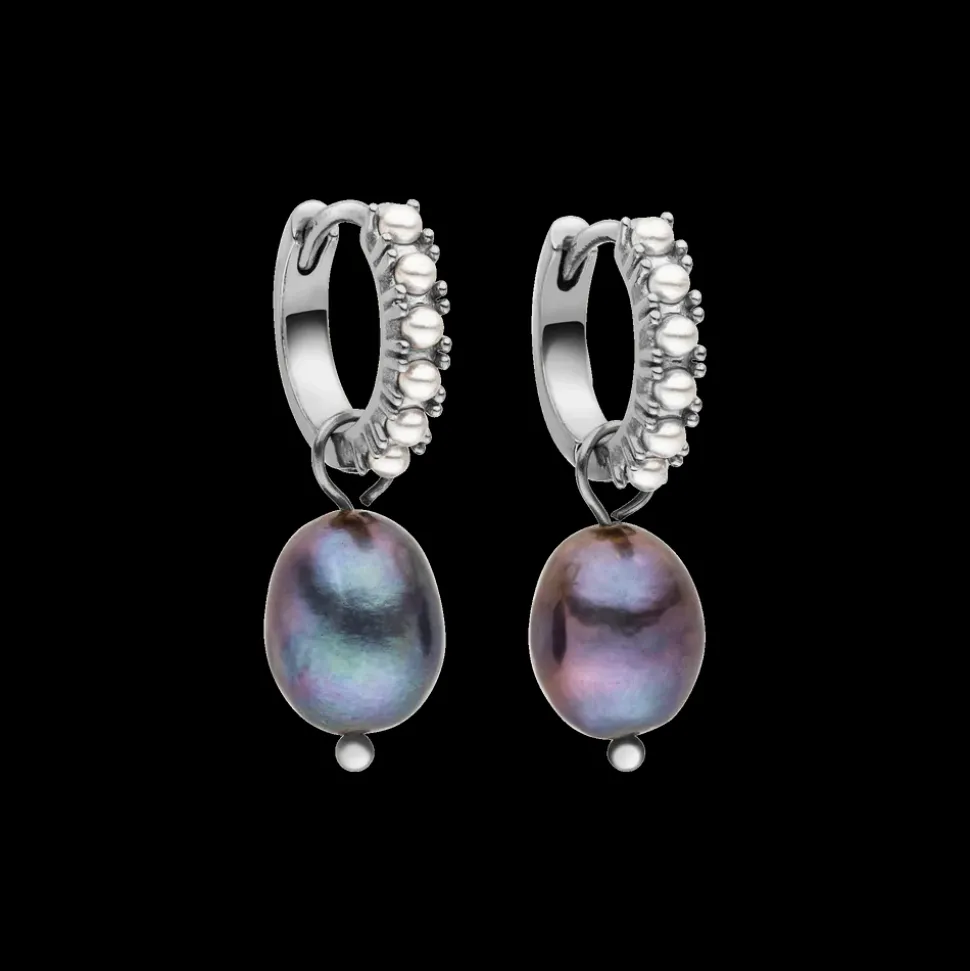Earrings Pearly