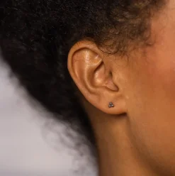 Earrings Plain