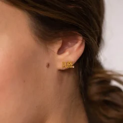 Earrings Polite