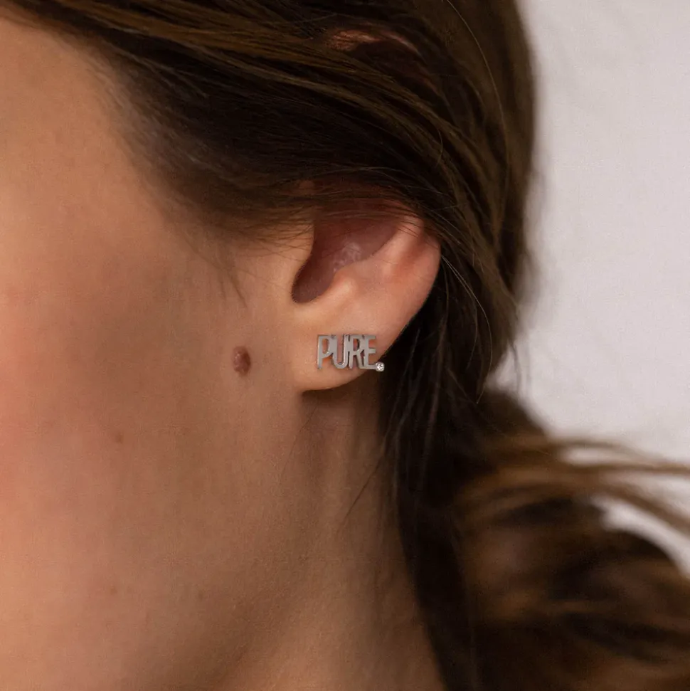 Earrings Polite
