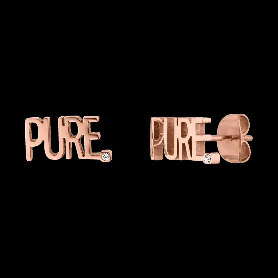 Earrings Polite