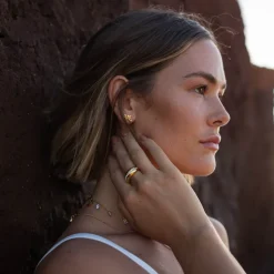 Earrings Polite