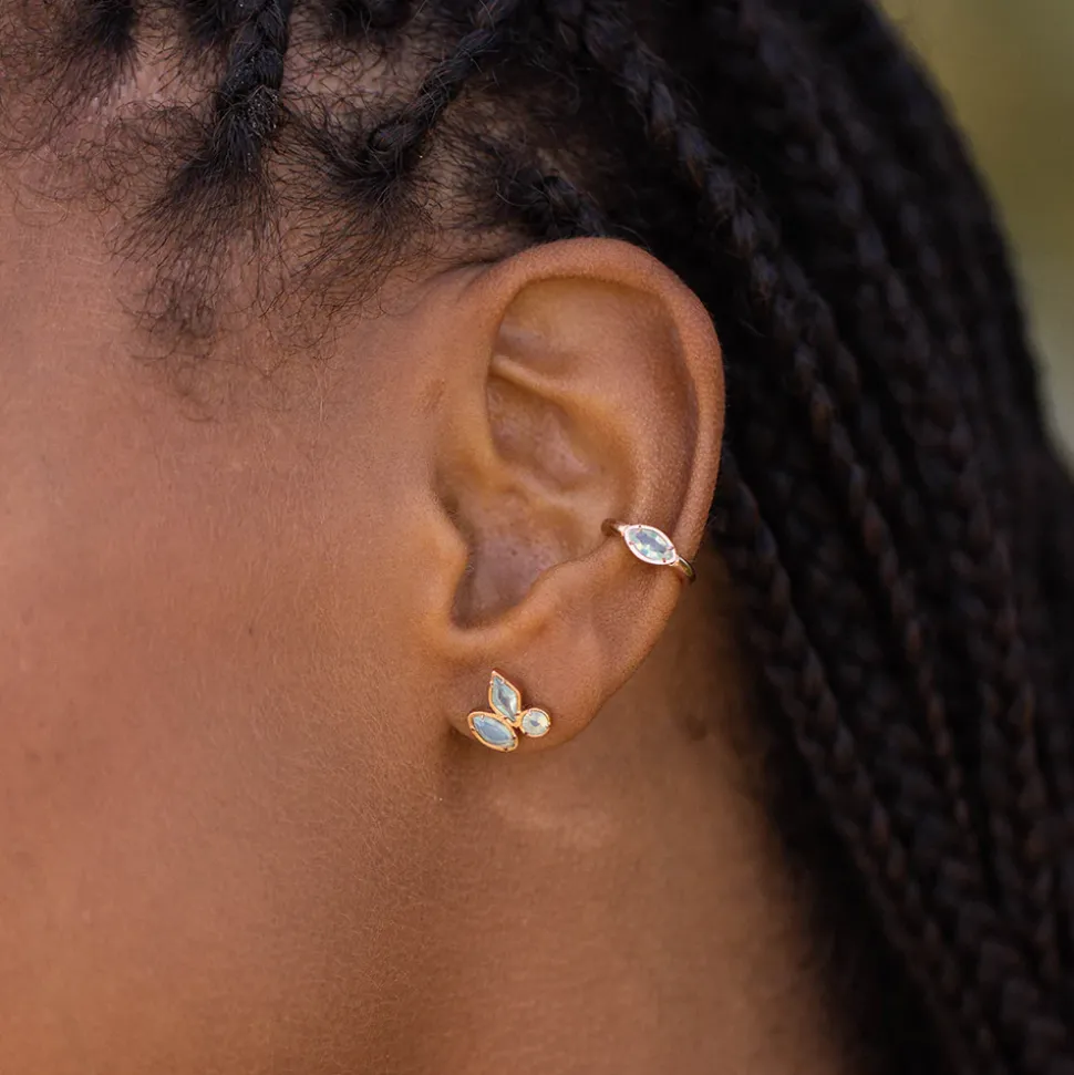 Earrings Positivity