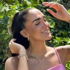 Earrings Promise
