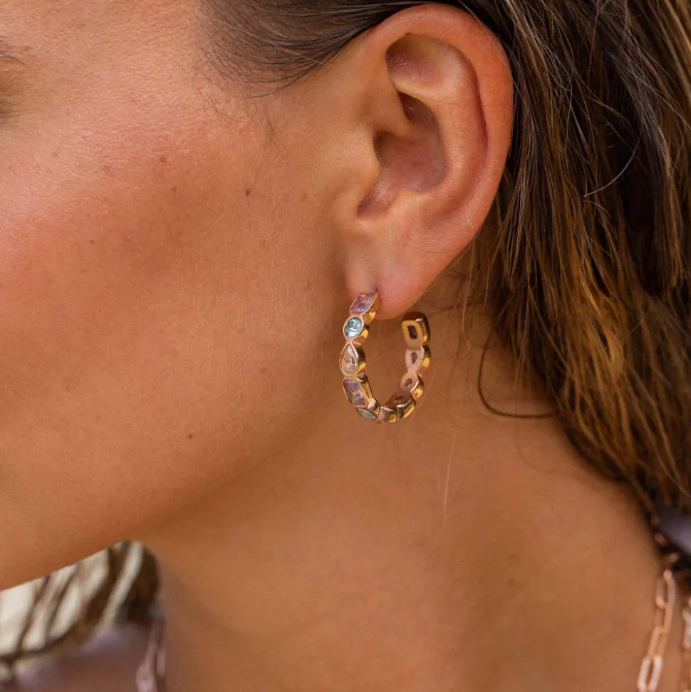 Earrings Promise