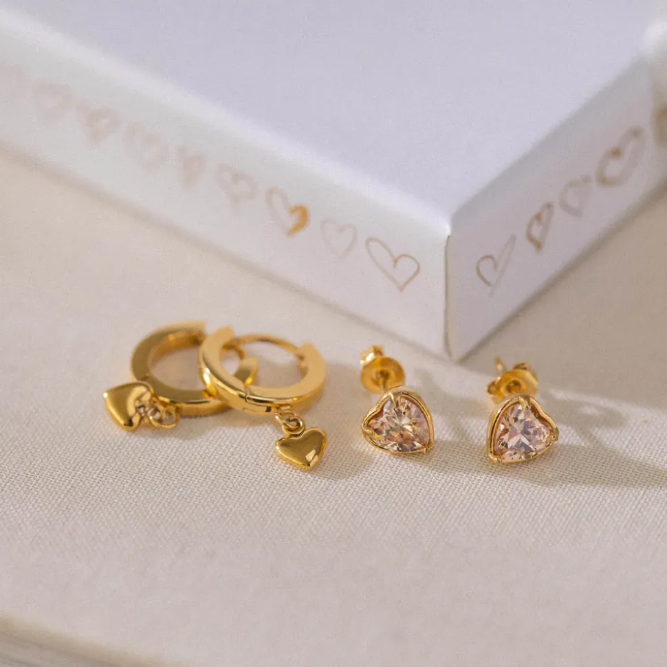 Earrings Sweetheart