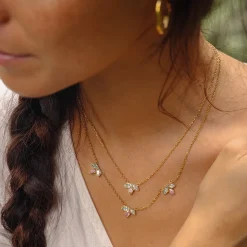 Flowery Necklace