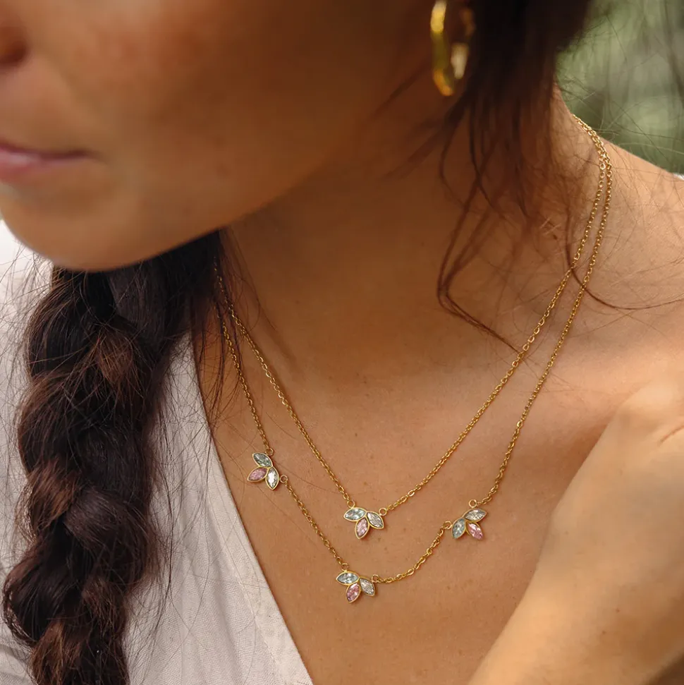 Flowery Necklace
