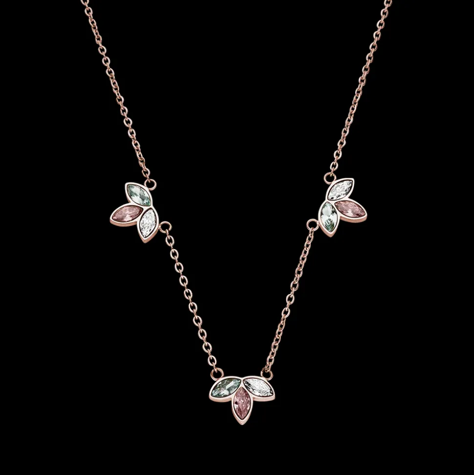 Flowery Necklace