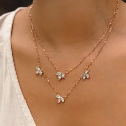 Flowery Necklace