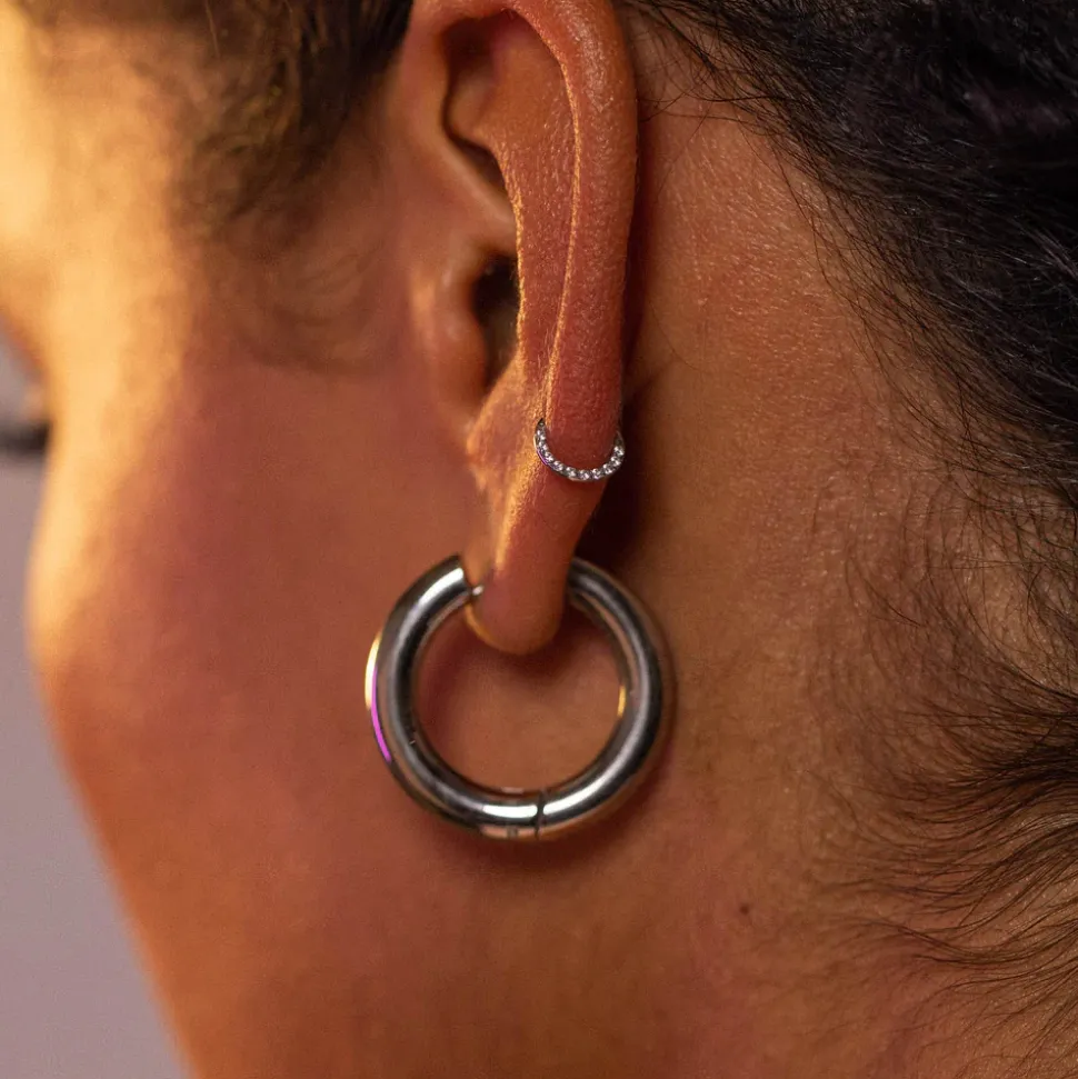 Glitter Piercing