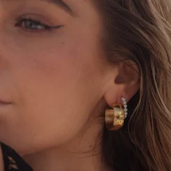 Glowing Earrings