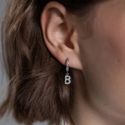 Hoop Earring B