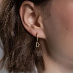 Hoop Earring D