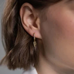 Hoop Earring F