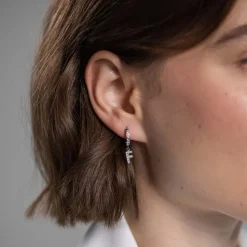 Hoop Earring F
