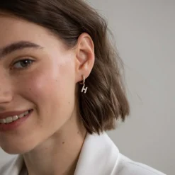 Hoop Earring H