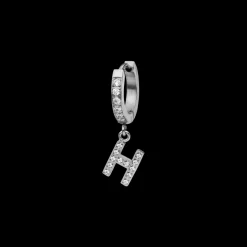 Hoop Earring H