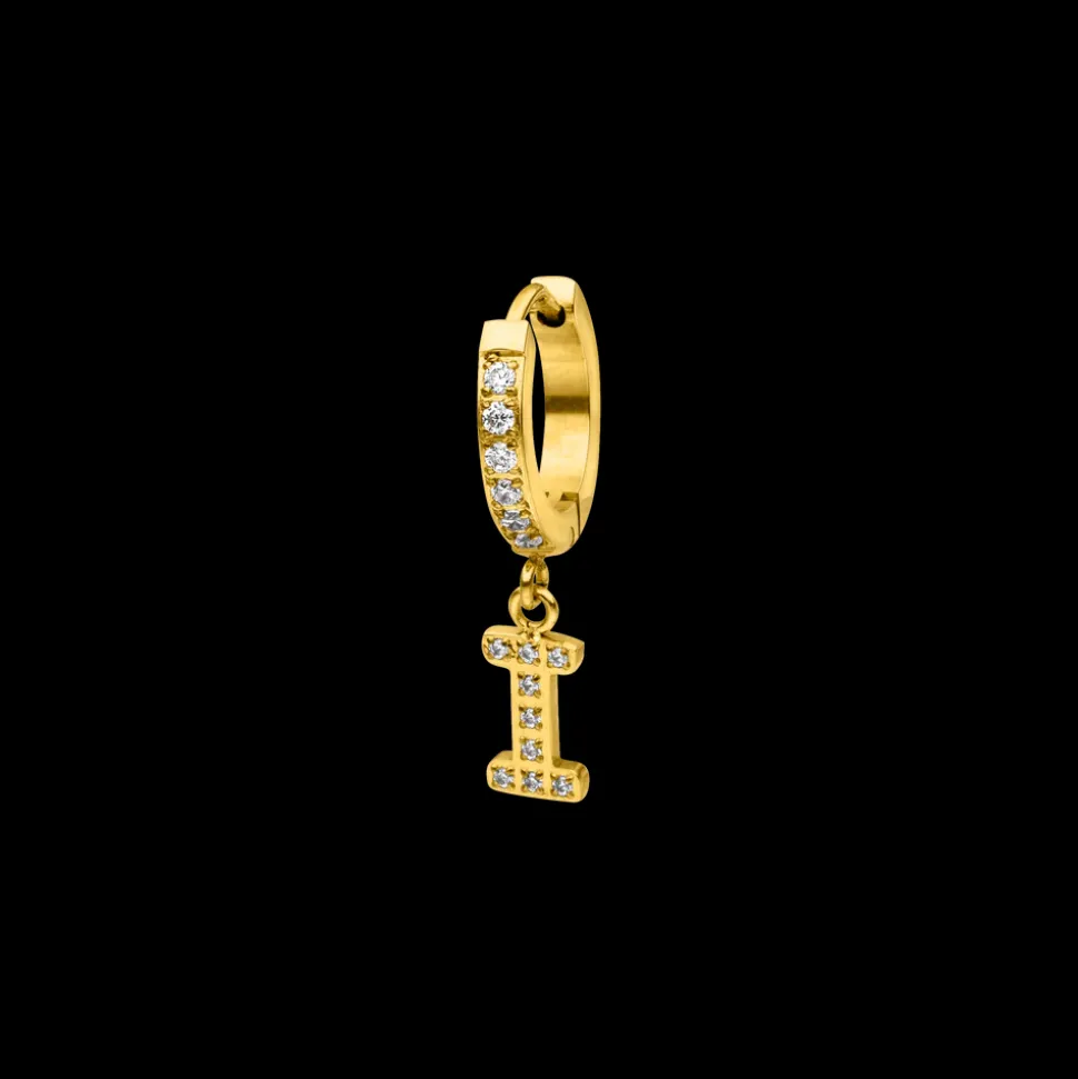 Hoop Earring I